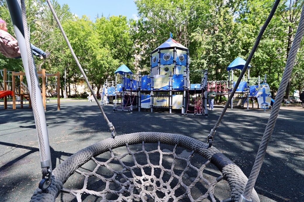 Фото №24 - 2-й Новоподмосковный 3
