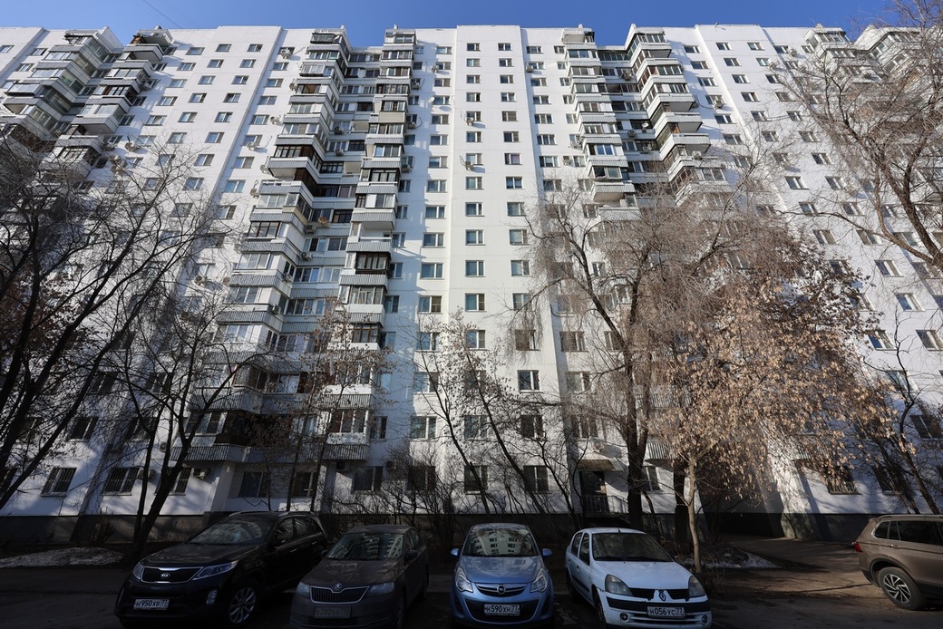 Фото №1 - 800-летия Москвы 6