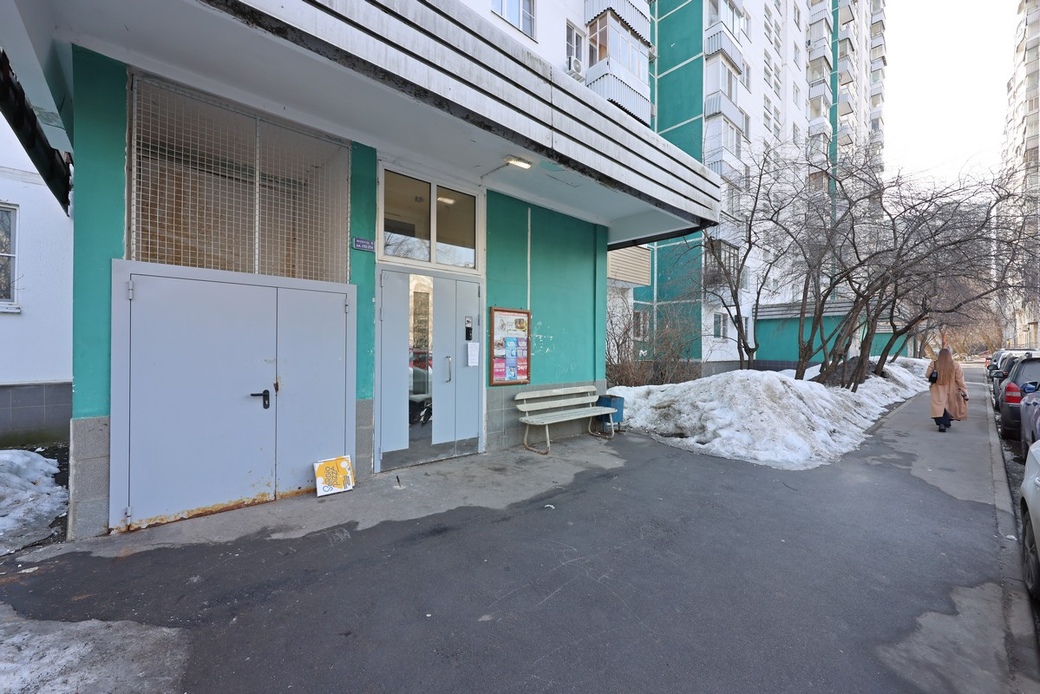 Фото №22 - 800-летия Москвы 6