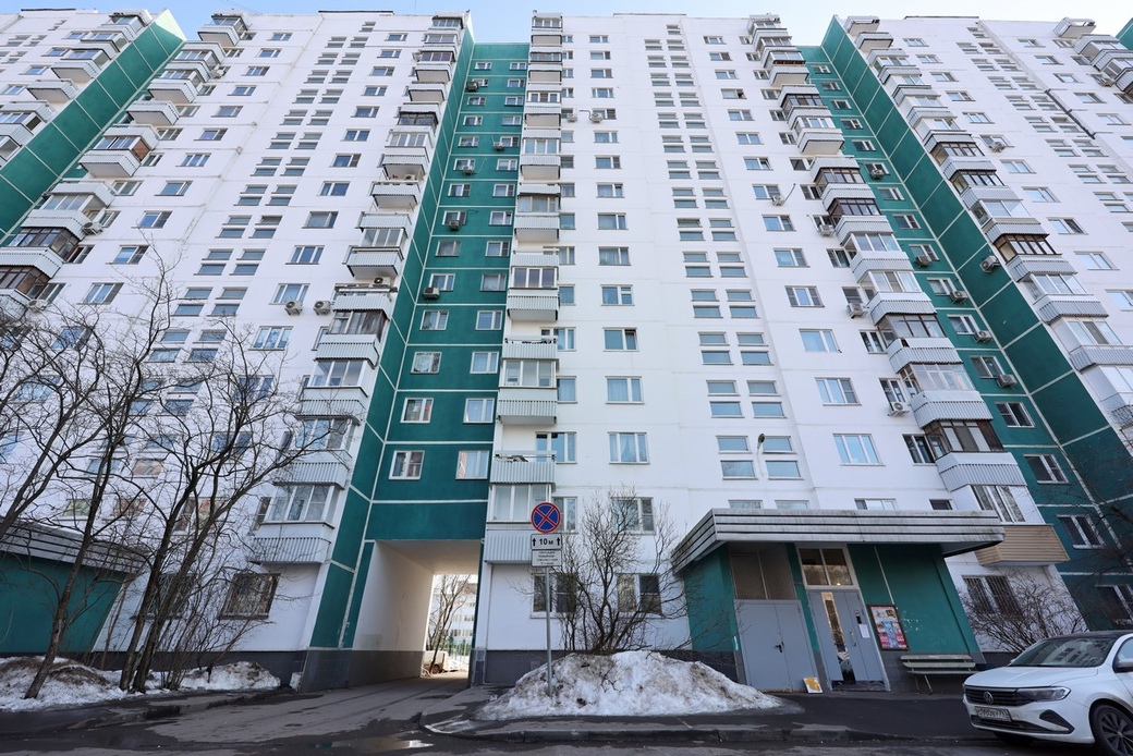 Фото №23 - 800-летия Москвы 6