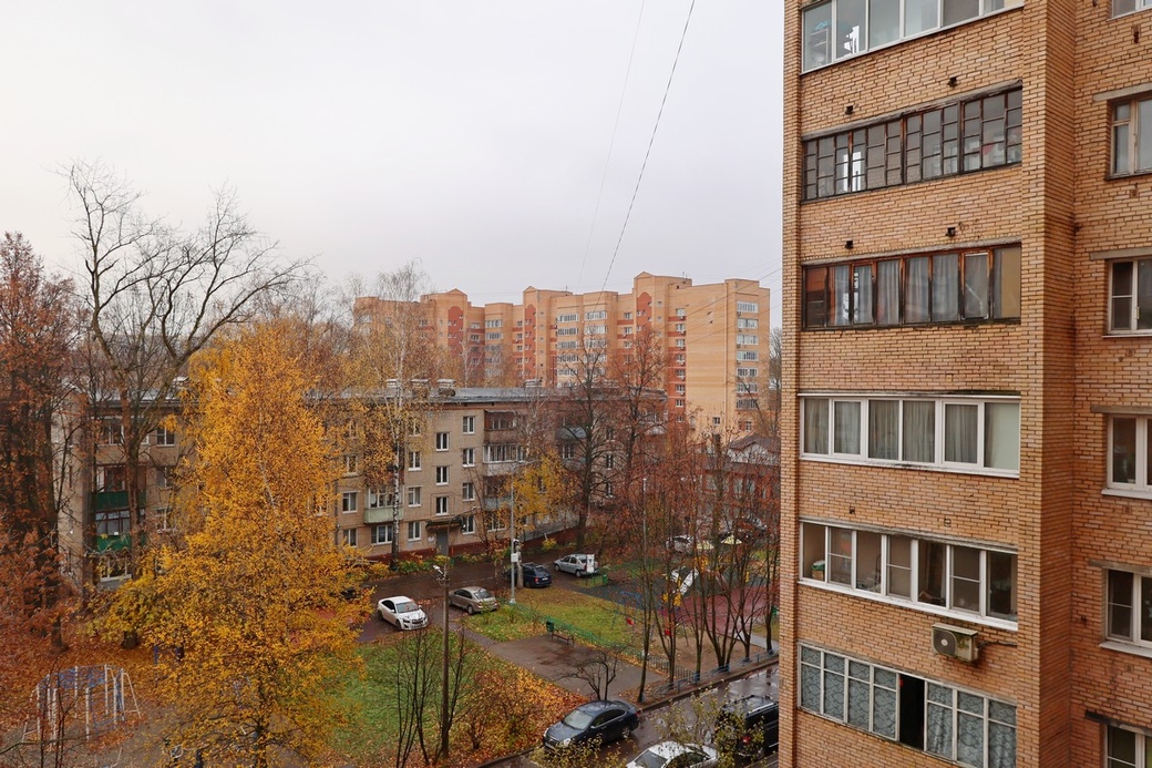 Фото №1 - Долгопрудный, Циолковского 32/12