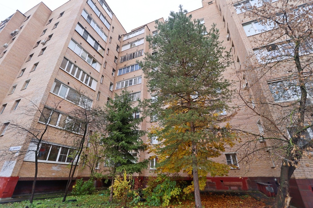 Фото №2 - Долгопрудный, Циолковского 32/12