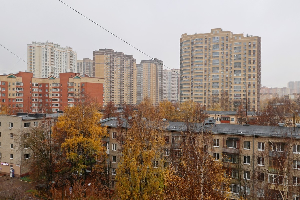 Фото №6 - Долгопрудный, Циолковского 32/12