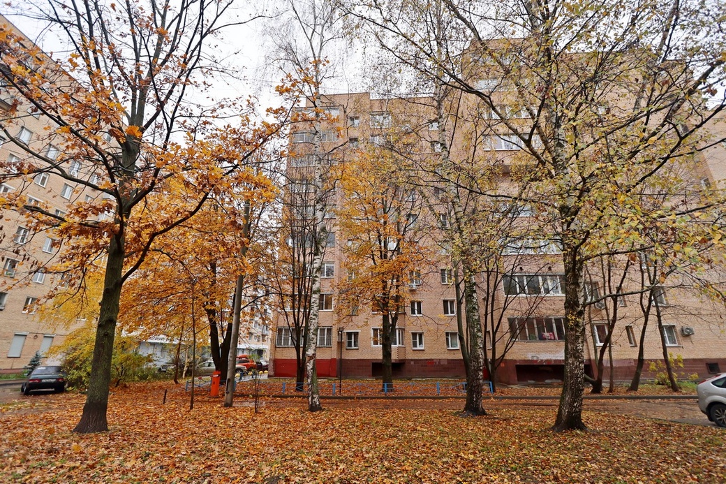 Фото №22 - Долгопрудный, Циолковского 32/12