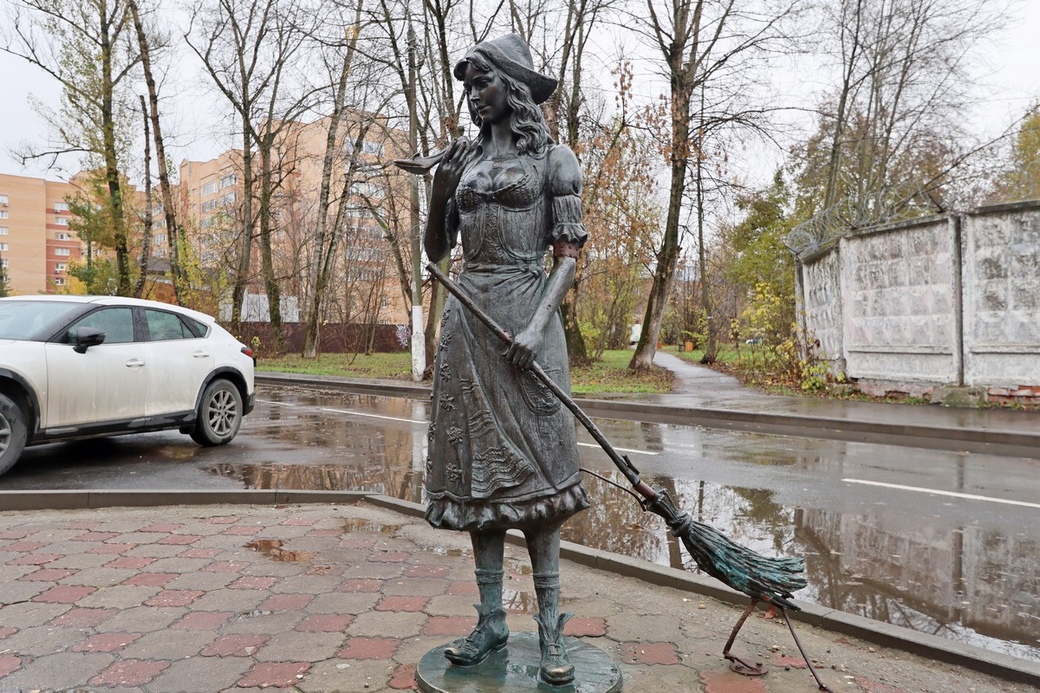 Фото №23 - Долгопрудный, Циолковского 32/12