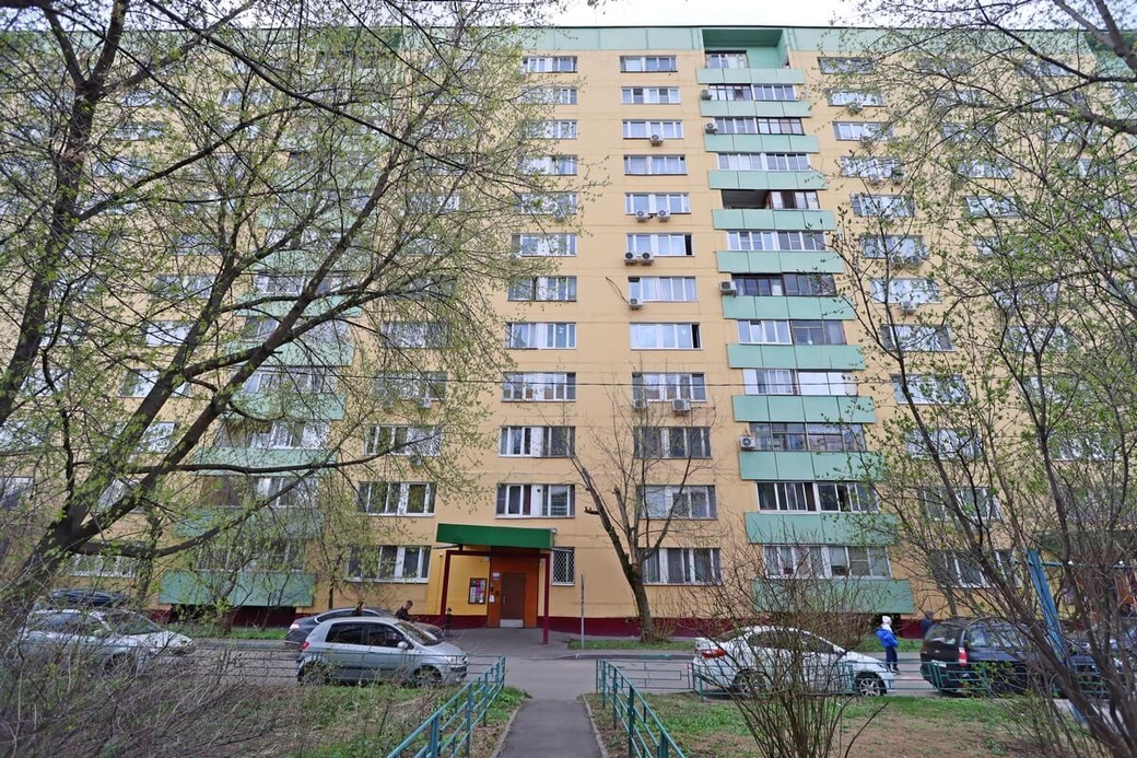 Фото №13 - Дежнёва 11к1
