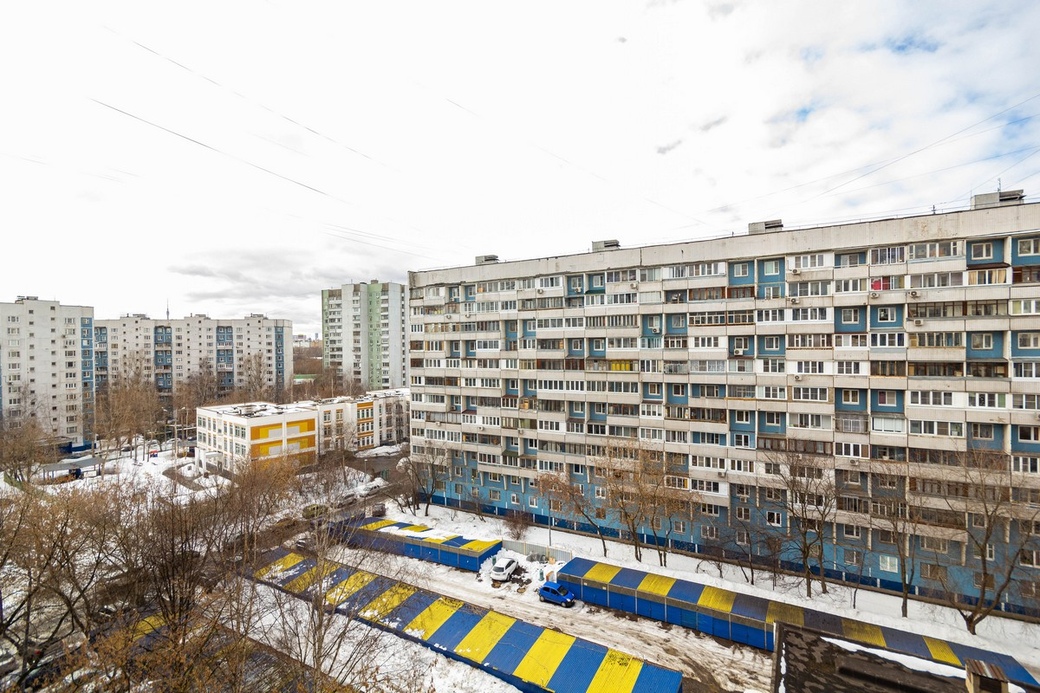 Фото №11 - Дежнёва 25к3