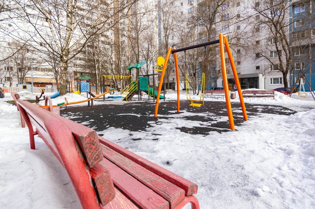 Фото №17 - Дежнёва 25к3