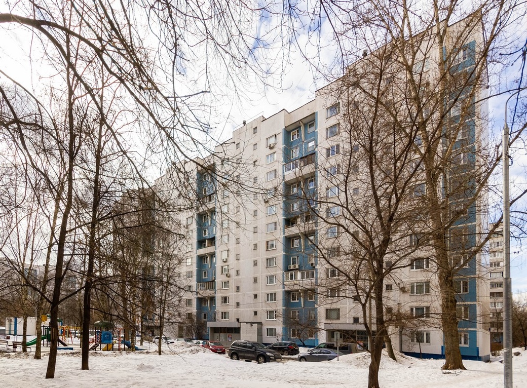 Фото №18 - Дежнёва 25к3