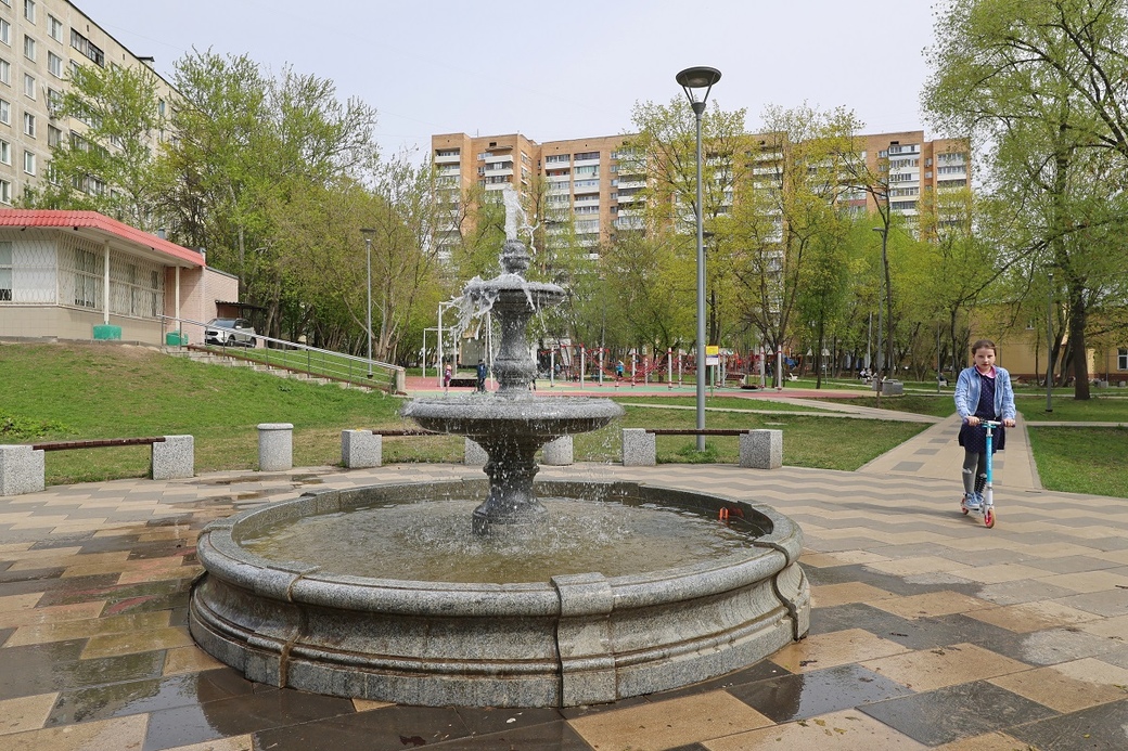Фото №1 - Фестивальная 46к1