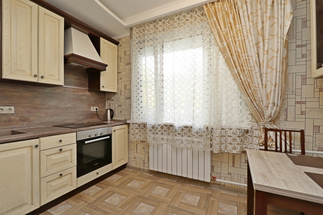 Фото №1 - Филёвский 13к1
