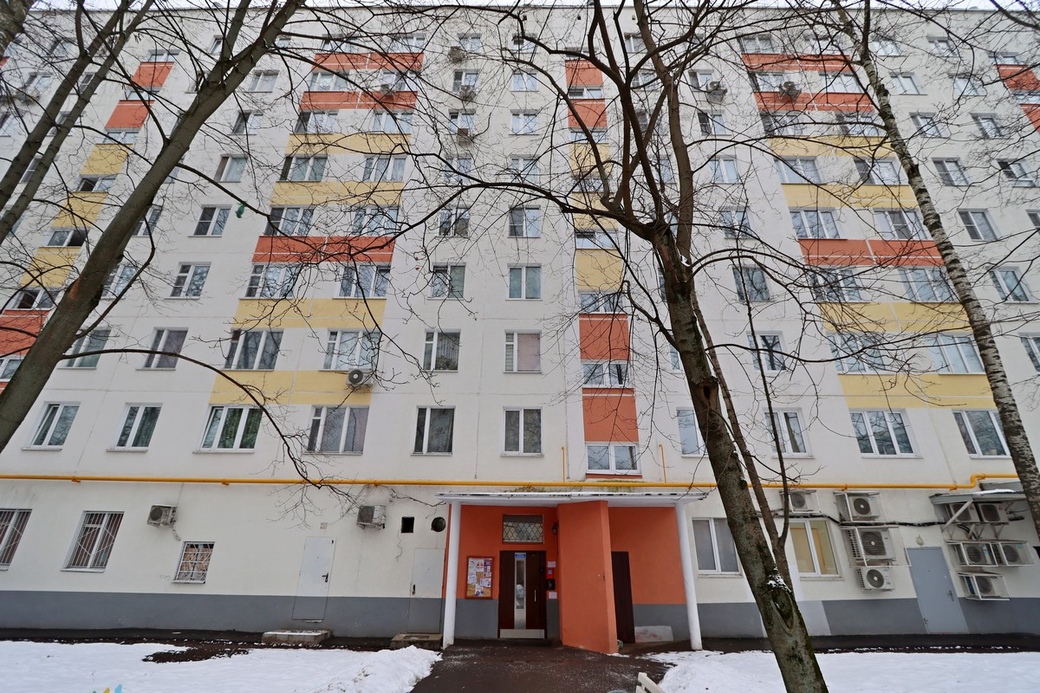 Фото №14 - Героев Панфиловцев 16к1