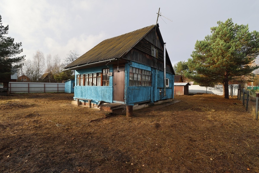 Фото №3 - СНТ Крылатки
