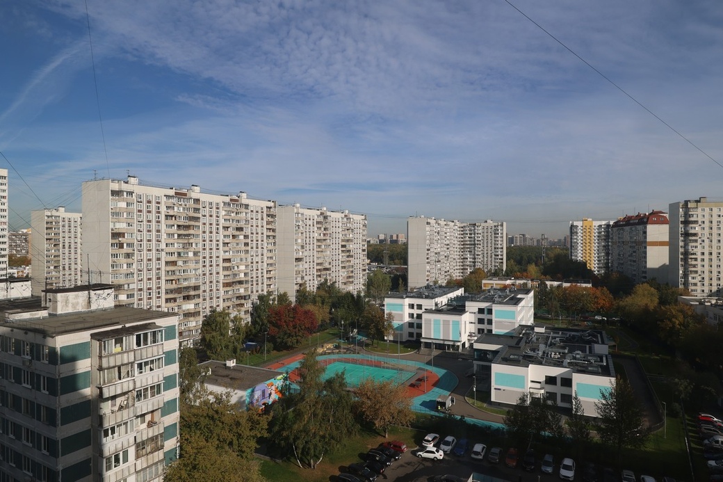 Фото №2 - Митинская 36