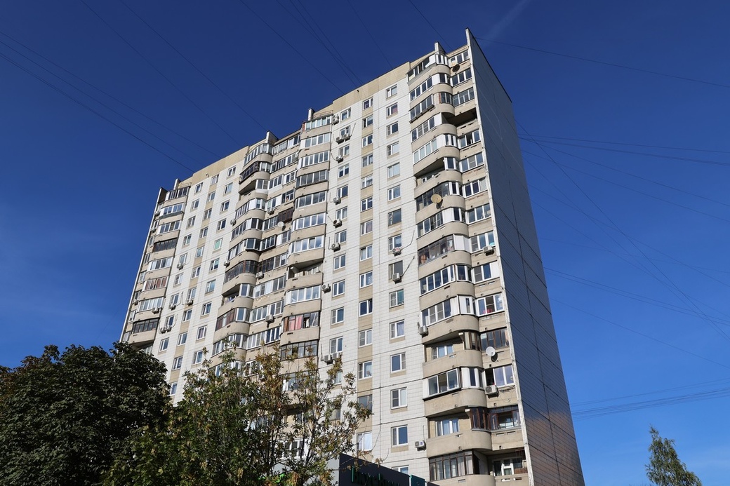 Фото №3 - Митинская 36
