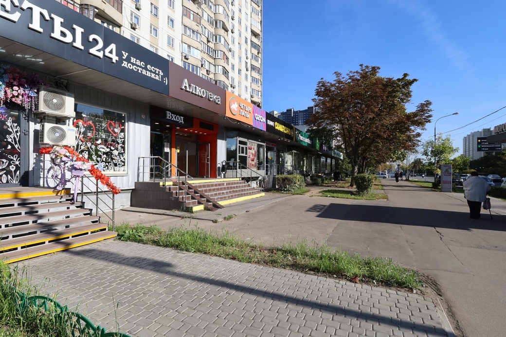Фото №20 - Митинская 36