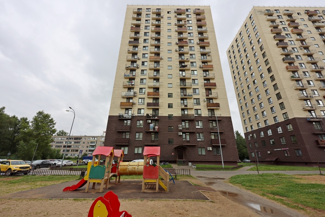 Фото №26 - Лобня, Окружная 11к3