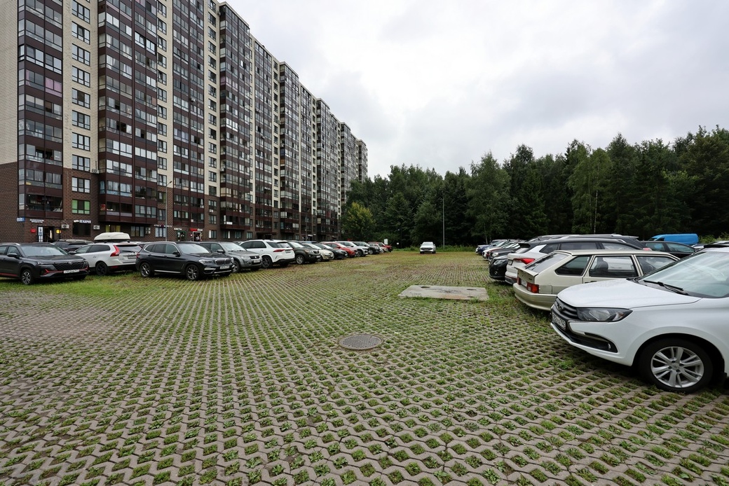 Фото №27 - Лобня, Окружная 11к3