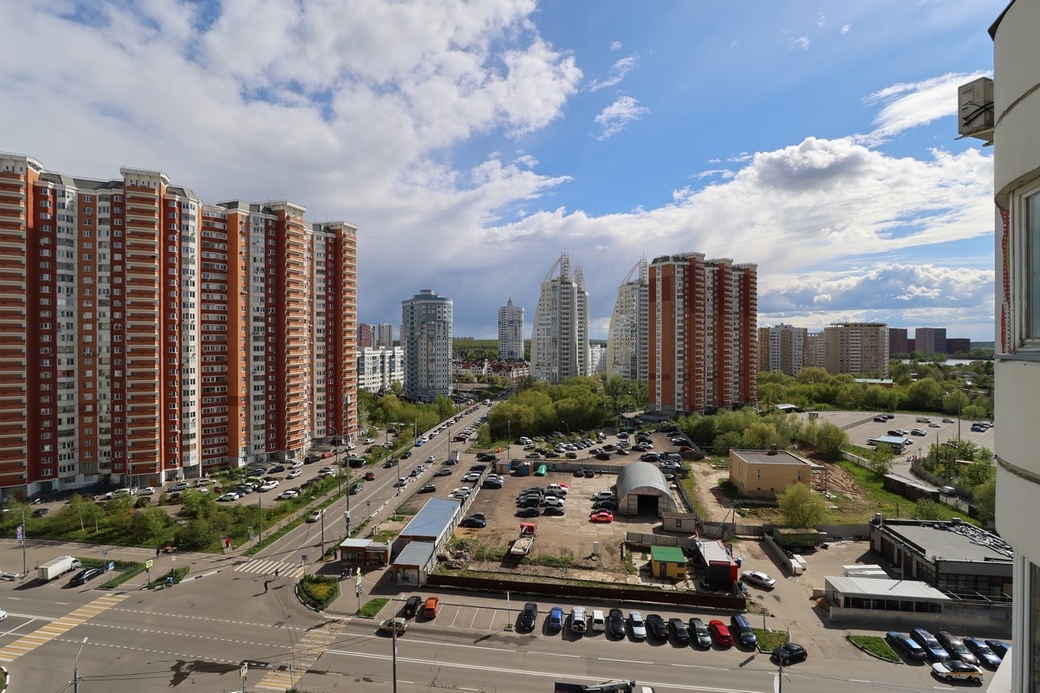 Фото №9 - Красногорск, Павшинский 20