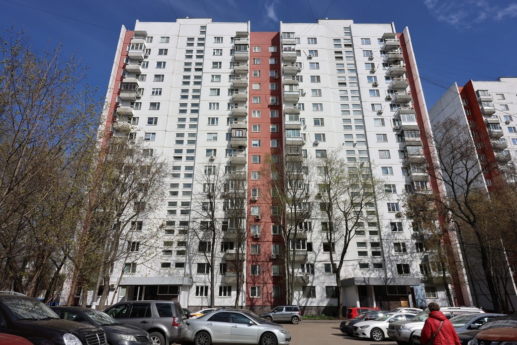 Фото №1 - Северный б-р 14