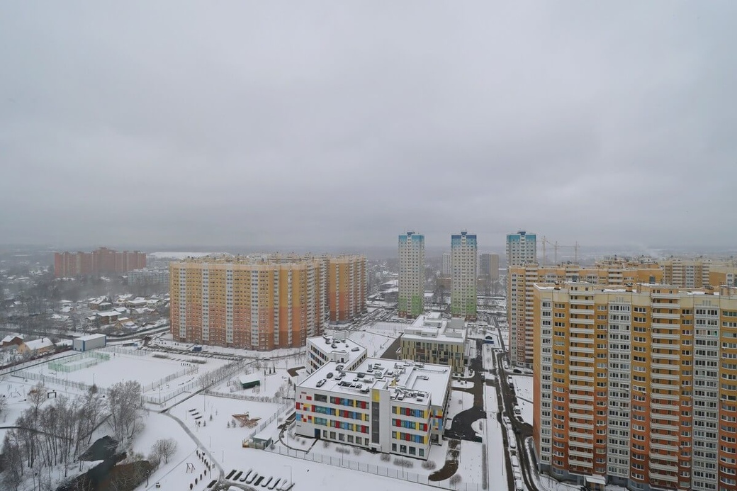 Фото №15 - Синявинская 11к12