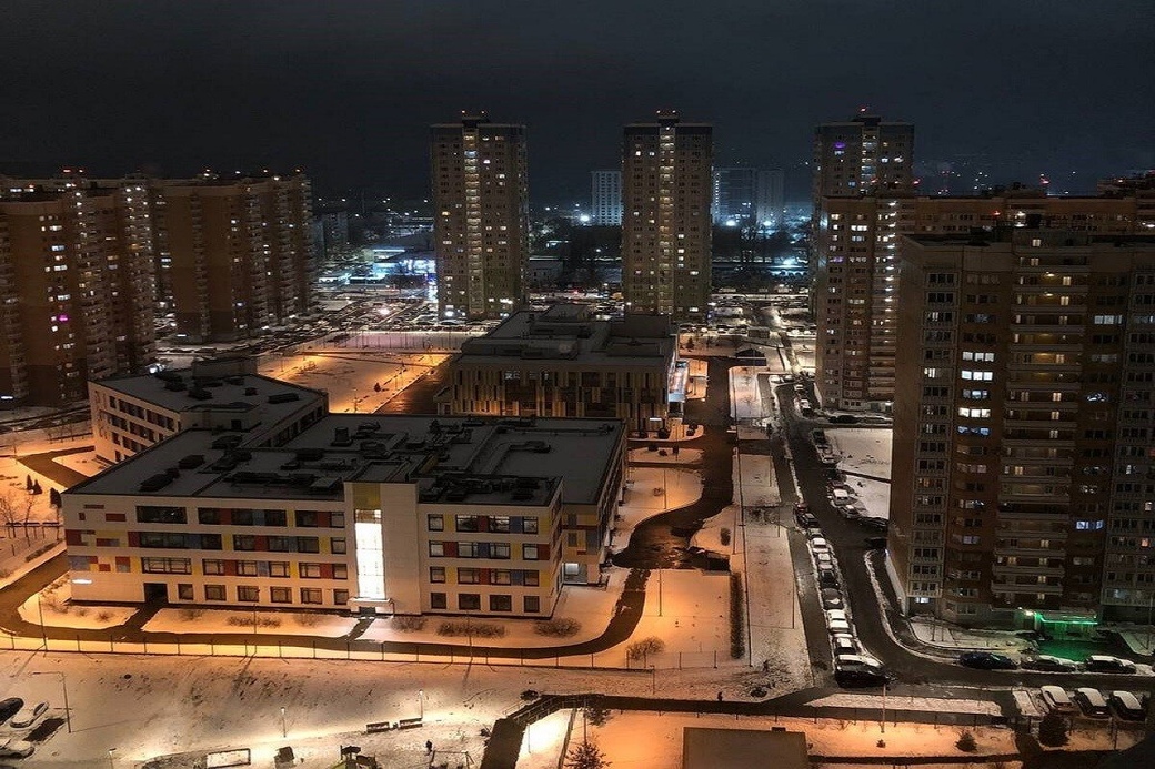 Фото №26 - Синявинская 11к12