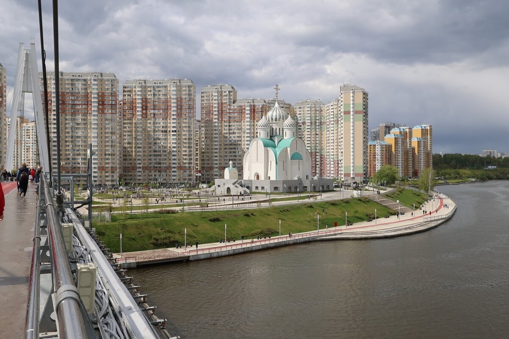 Фото №1 - Красногорск, Спасская 8