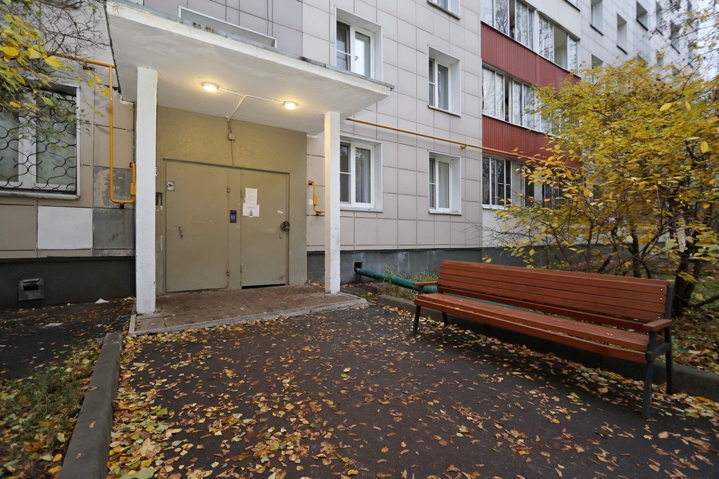 Фото №20 - Востряковский 5к2