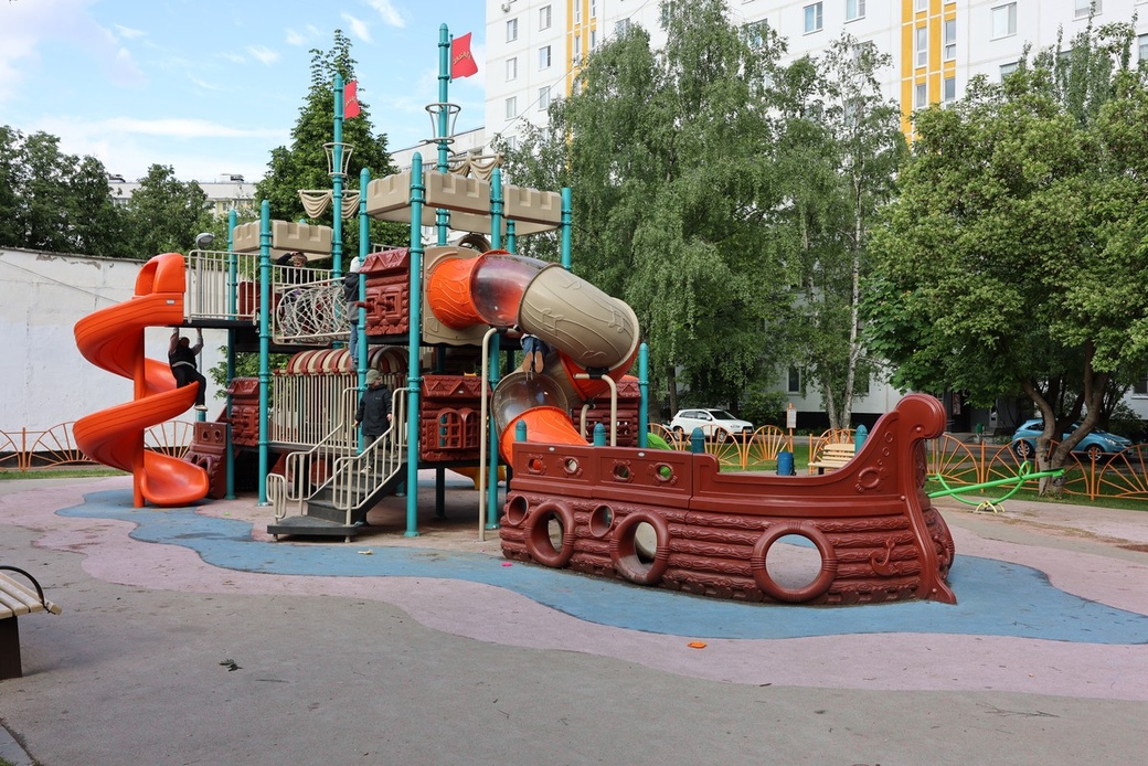 Фото №30 - Ясеневая 41к1