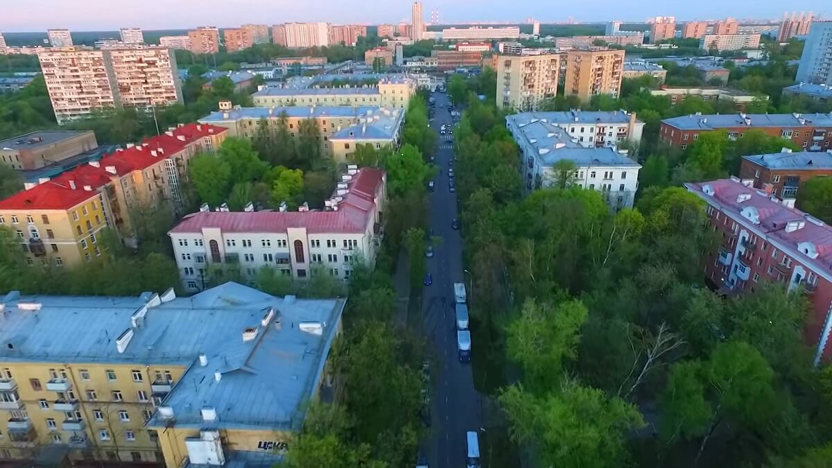 Агентство недвижимости района Бабушкинский СВАО г. Москвы