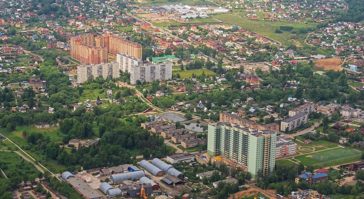 Агентство недвижимости Марушкинское поселение Новая Москва ТиНАО 🚩