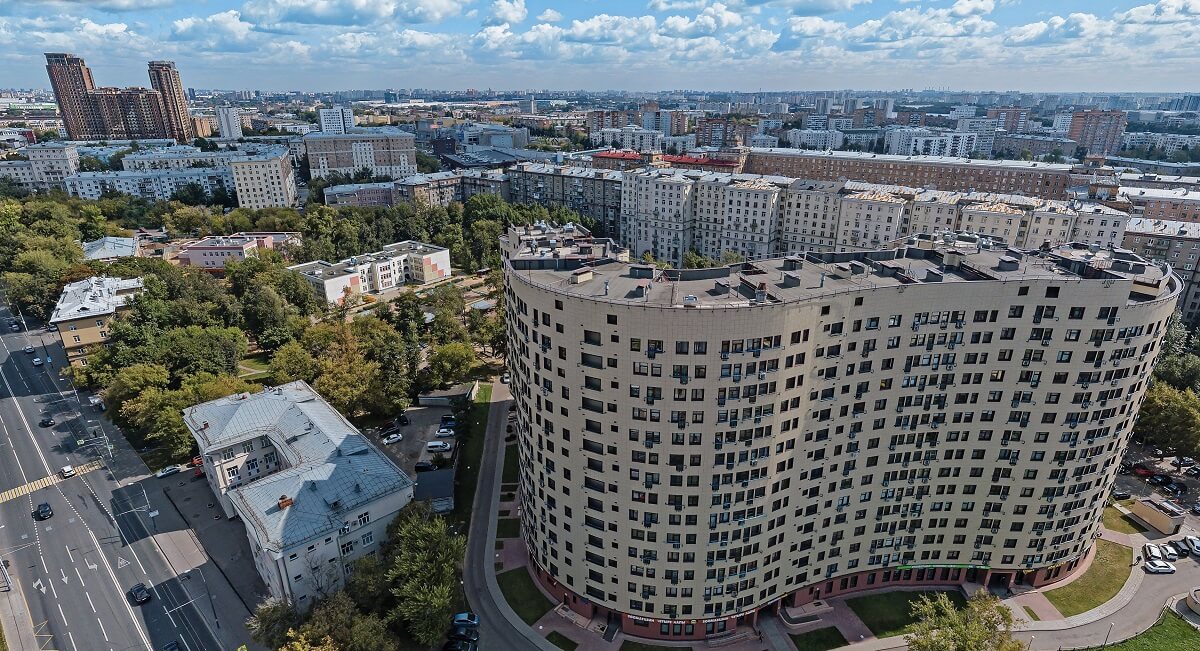 Агентство недвижимости на Автозаводской в Москве