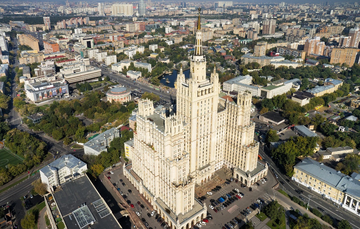 Агентство недвижимости на Баррикадной в Москве