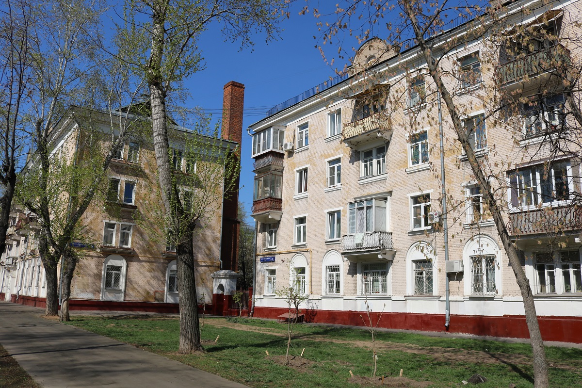 Агентство недвижимости на Кожуховской в Москве