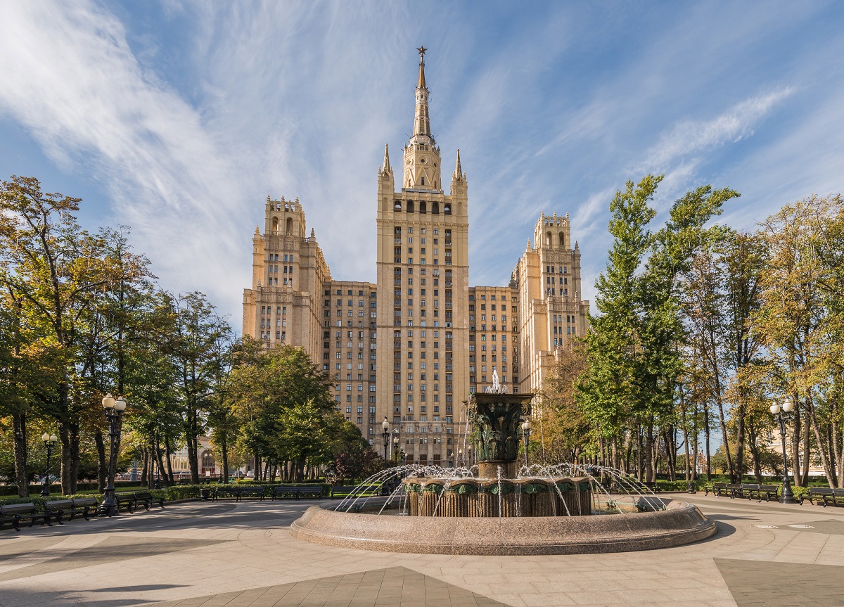 Агентство недвижимости на Краснопресненской