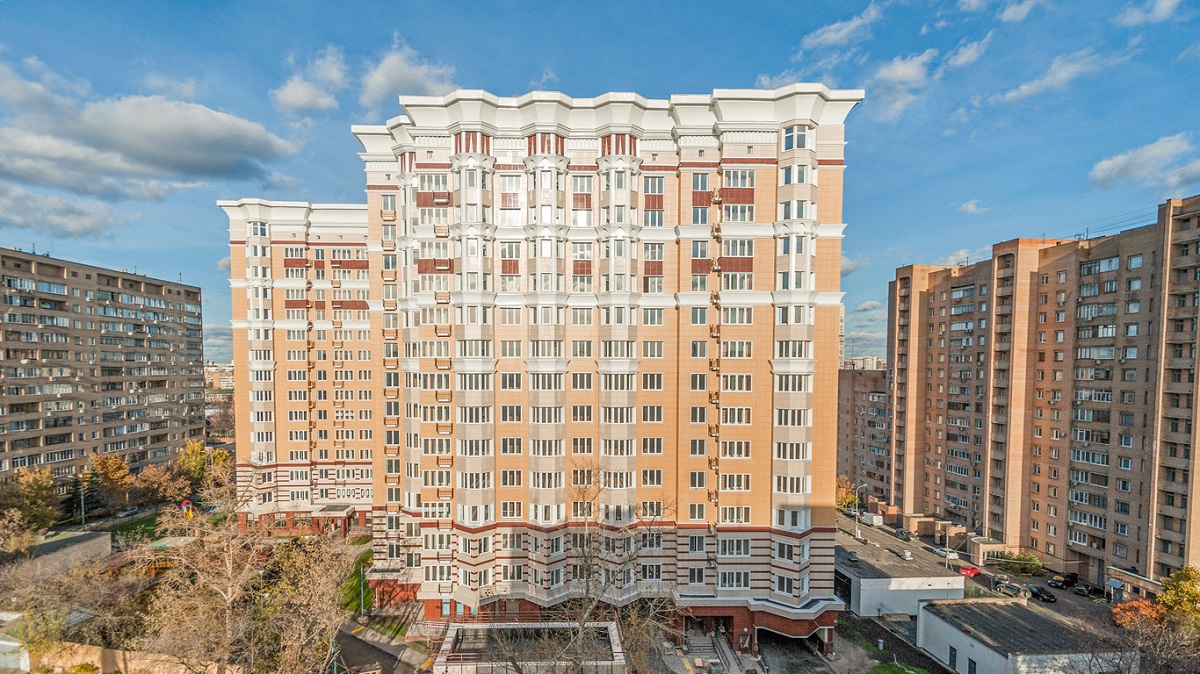 Агентство недвижимости на Красносельской в Москве