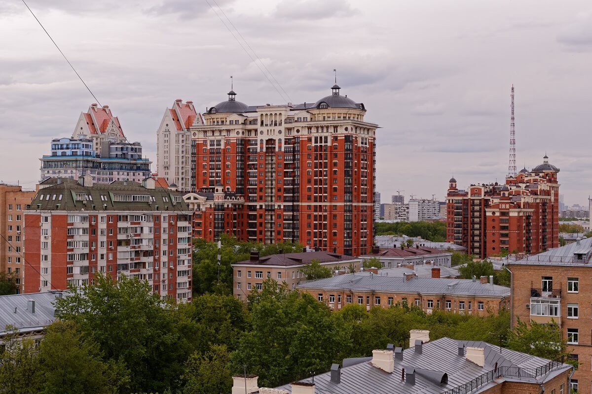 Агентство недвижимости Октябрьское Поле 🚩