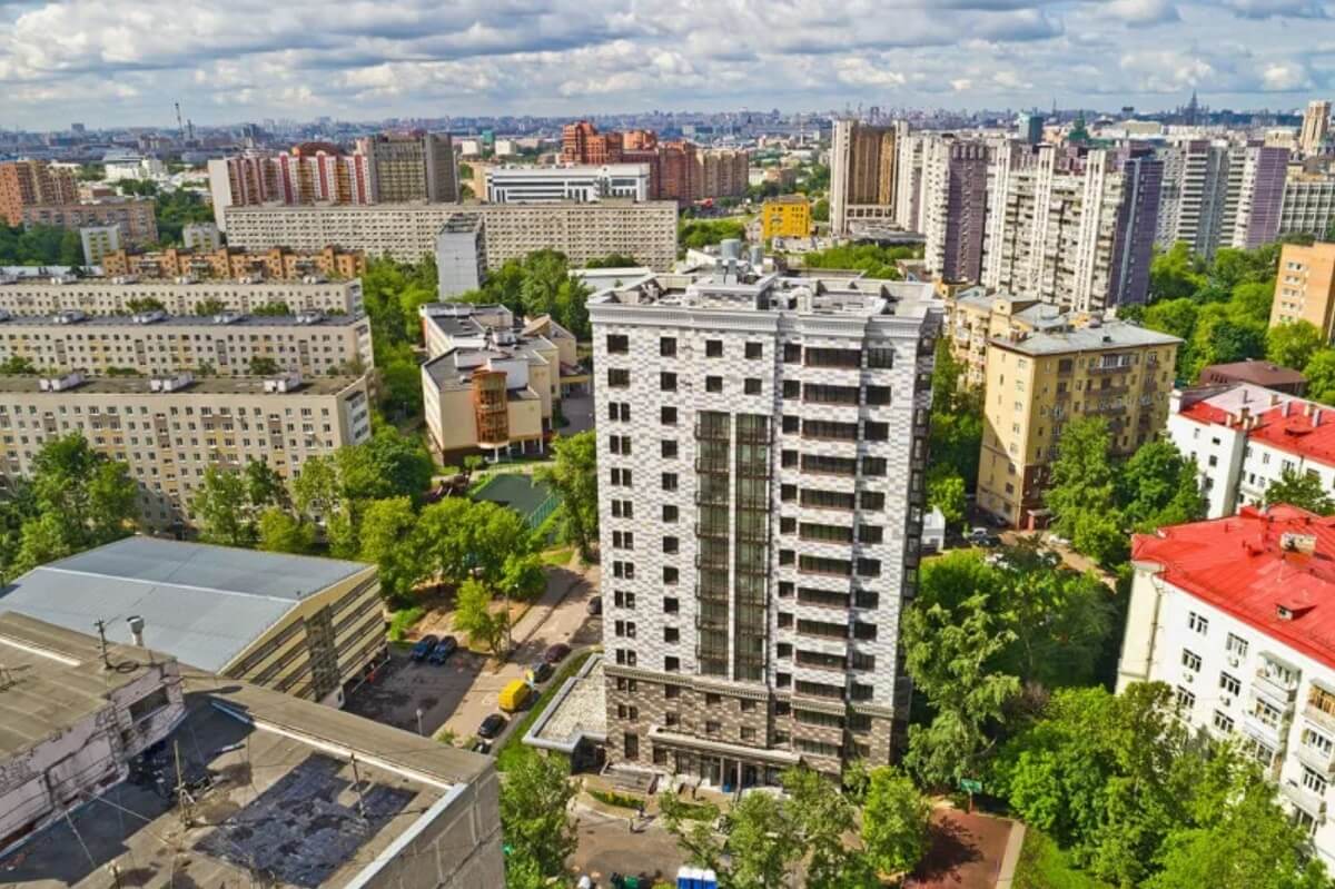 Агентство недвижимости на Пролетарской в Москве
