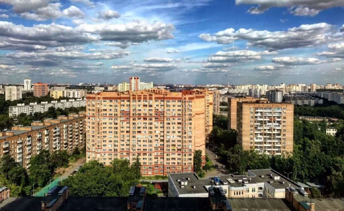 Агентство недвижимости на Рязанском проспекте