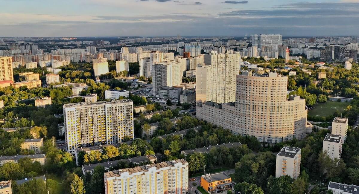 Агентство недвижимости на Севастопольской в Москве