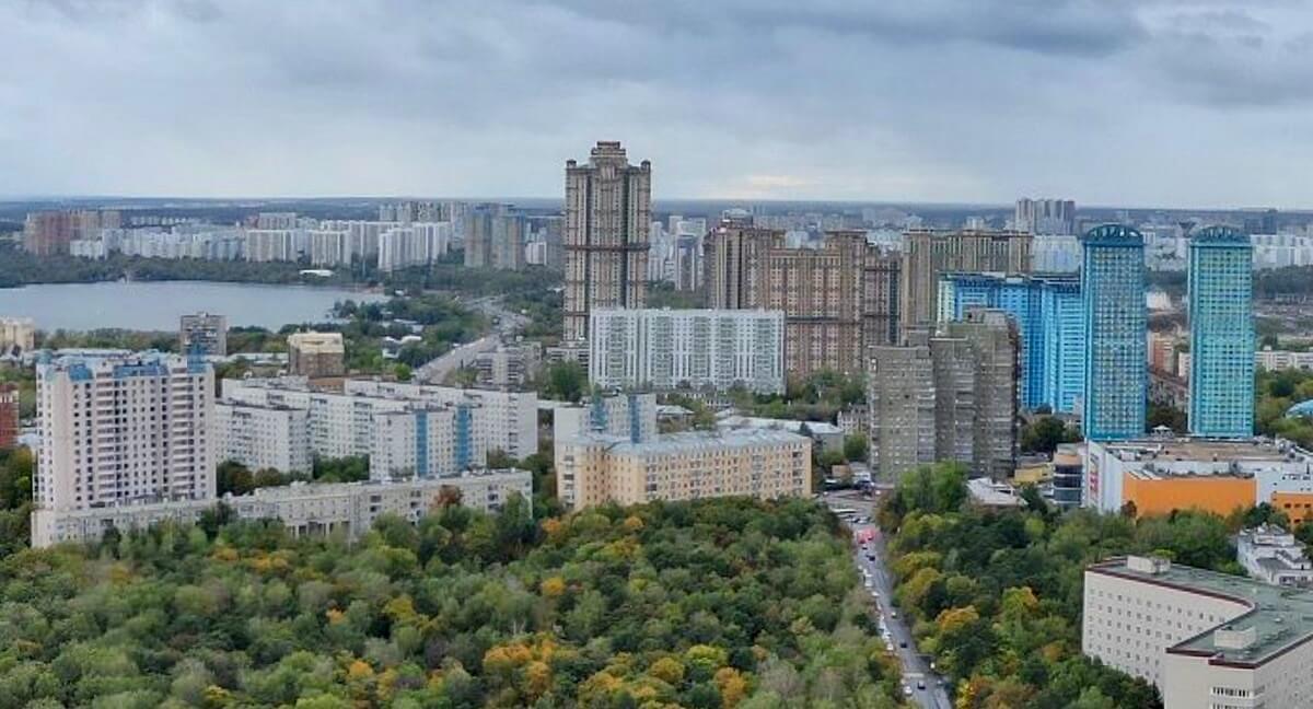 Агентство недвижимости на Щукинской