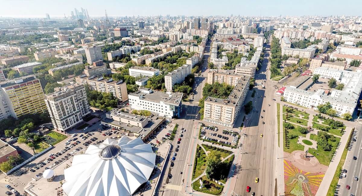 Агентство недвижимости на Тульской в Москве