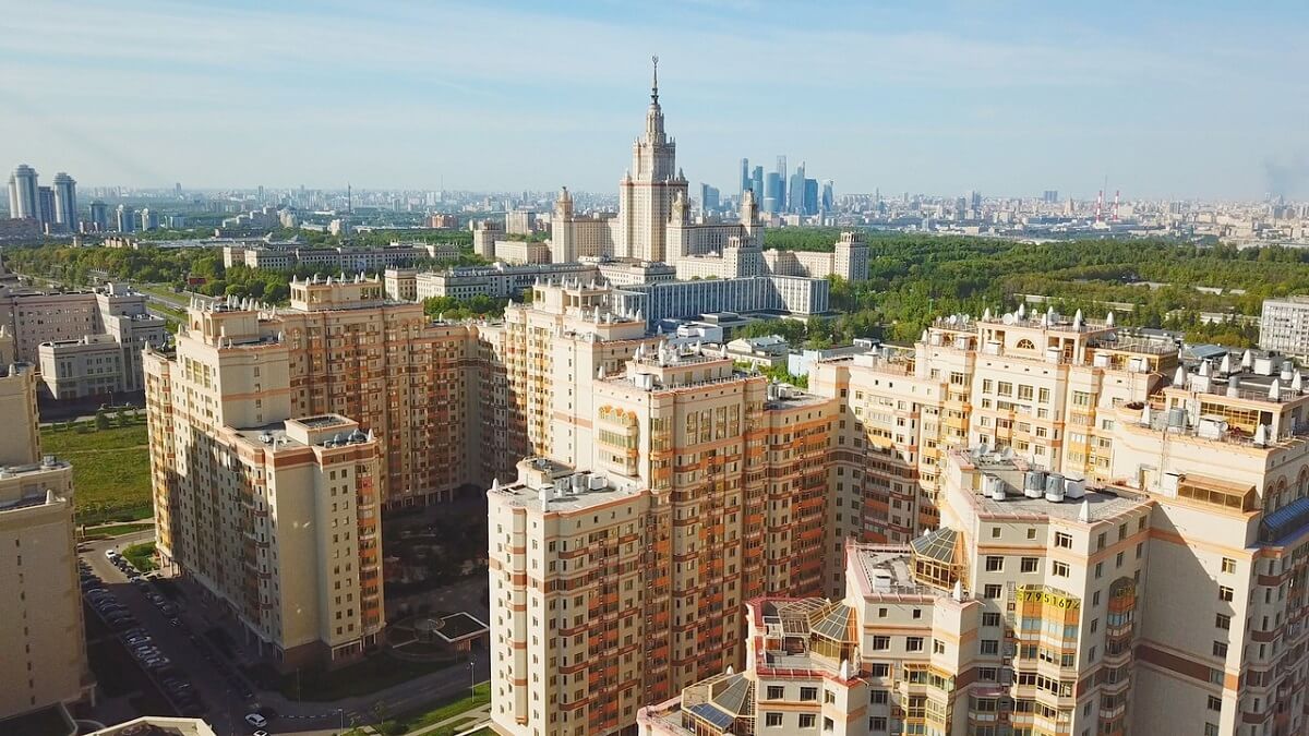 Агентство недвижимости на Университете в Москве