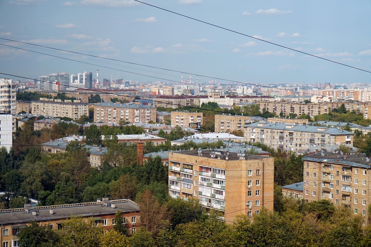 Агентство недвижимости на Варшавской в Москве