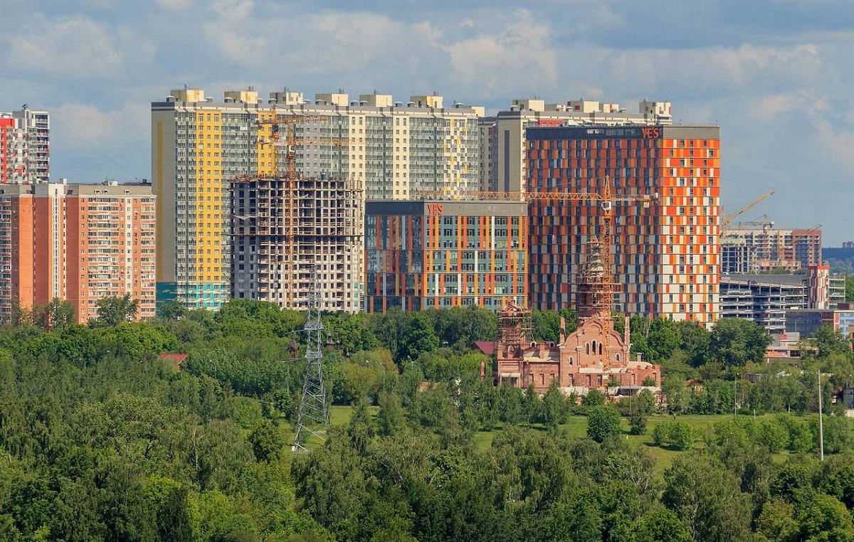 Агентство недвижимости на Волоколамской