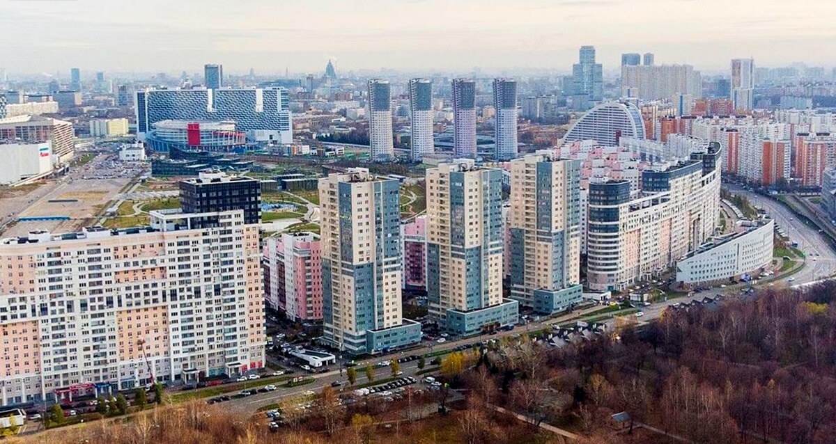 Агентство недвижимости на Ходынском Поле в Москве