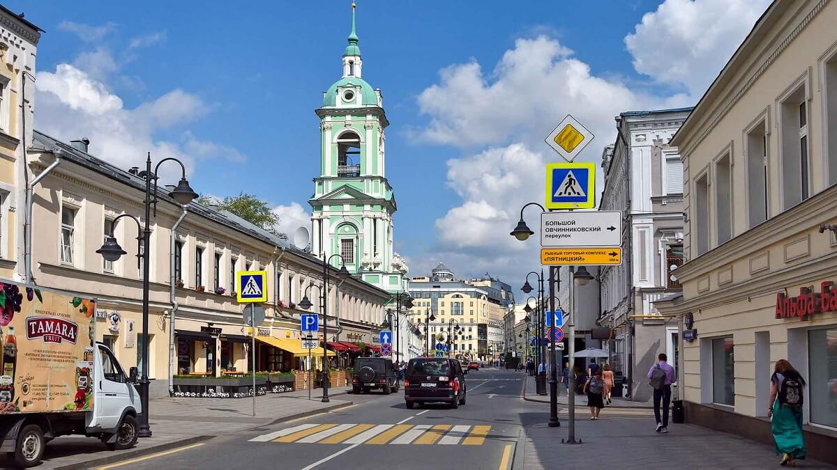 Агентство недвижимости метро Новокузнецкая