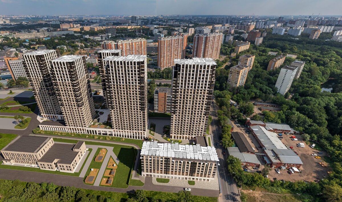 Агентство недвижимости района Нагорный ЮАО г. Москвы