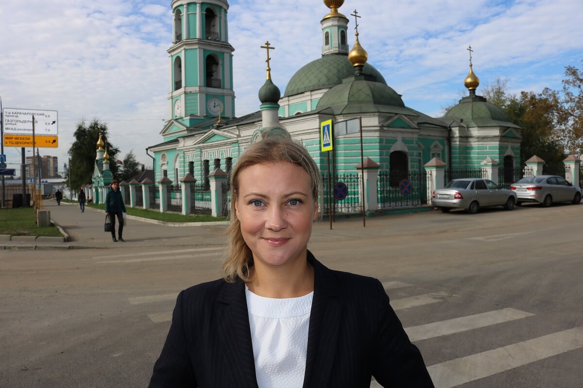 Агентство недвижимости Нижегородский район Москва 🚩