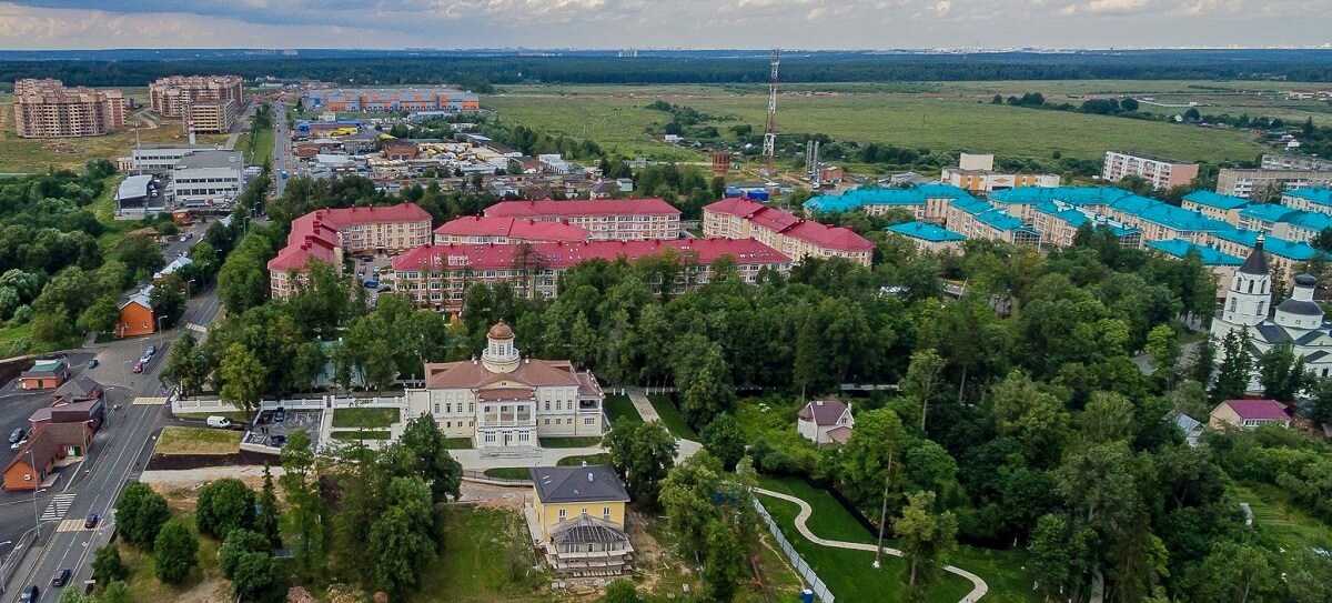 Агентство недвижимости в Первомайском поселении г. Москва